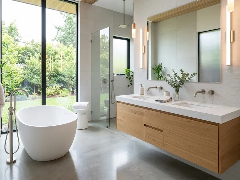 Bathroom Plumbing in Mountain Gate, CA