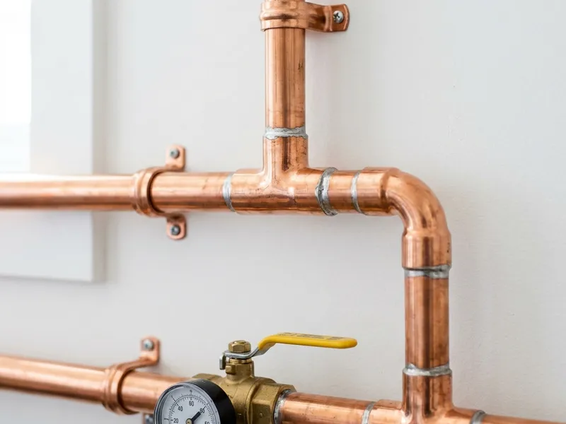 Pipe Repair & Replacement Plumber in Mountain Gate, CA